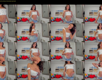 abrilhelena8 — 20 minute Chaturbate female cam show recording, 720p, Feb 28, 2024