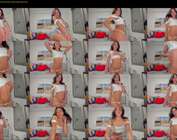 abrilhelena8 — 31 minute Chaturbate female cam show recording, 720p, Feb 28, 2024