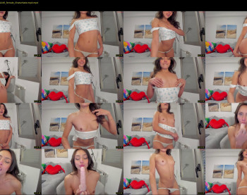 abrilhelena8 — 26 minute Chaturbate female cam show recording, 720p, Feb 28, 2024