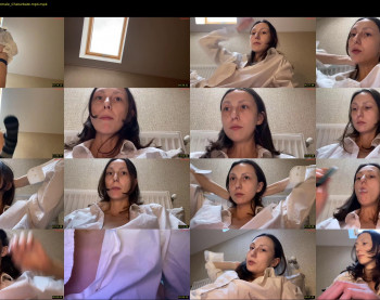 aevra — 40 minute Chaturbate female cam show recording, 720p, Feb 28, 2024