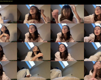 aevra — 3 minute Chaturbate female cam show recording, 720p, Feb 28, 2024