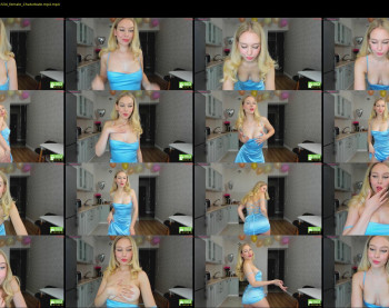 aleksa_cutie — 114 minute Chaturbate female cam show recording, 720p, Feb 28, 2024