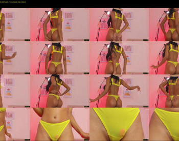 alex_saeli — 3 minute Chaturbate female cam show recording, 720p, Feb 29, 2024