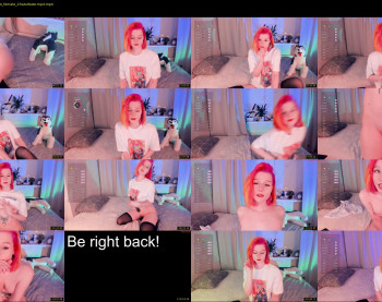 alicentity — 117 minute Chaturbate female cam show recording, 720p, Feb 29, 2024