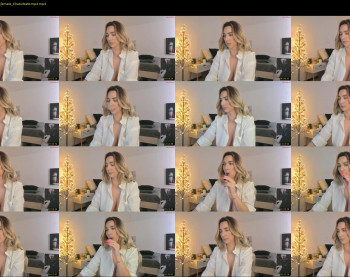 allayah — 35 minute Chaturbate female cam show recording, 720p, Feb 28, 2024