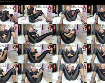 allesya23 — 27 minute Chaturbate female cam show recording, 720p, Feb 28, 2024