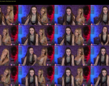 anabel054 — 4 minute Chaturbate female cam show recording, 720p, Feb 28, 2024