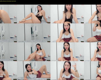 anayscaandy — 120 minute Chaturbate female cam show recording, 720p, Feb 28, 2024