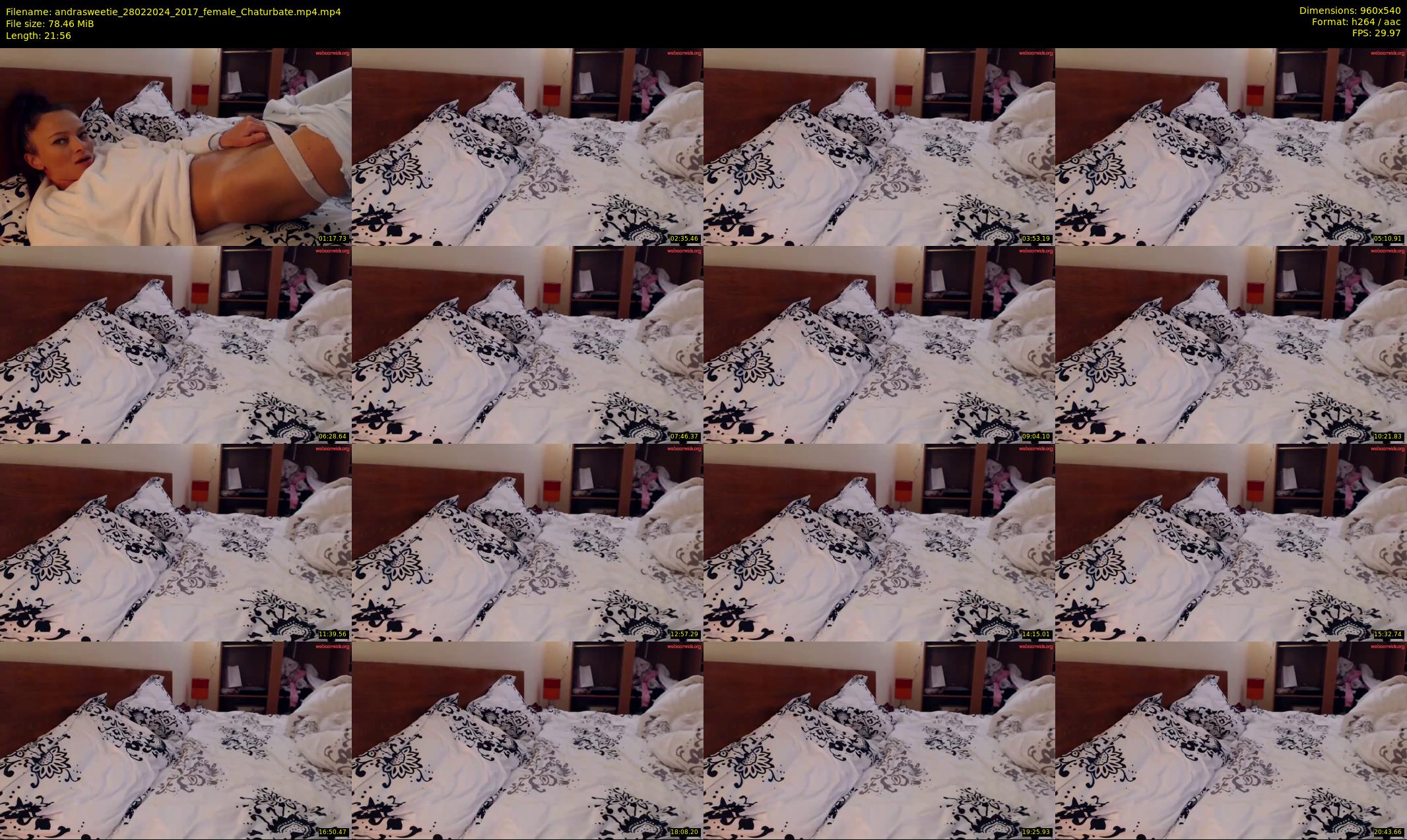 andrasweetie — 22 minute Chaturbate couple cam show recording, 480p, Feb 28, 2024