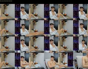 angelfrank — 44 minute Chaturbate male cam show recording, 720p, Feb 28, 2024