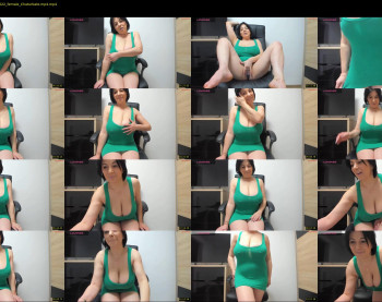 angell6969 — 13 minute Chaturbate female cam show recording, 720p, Feb 28, 2024