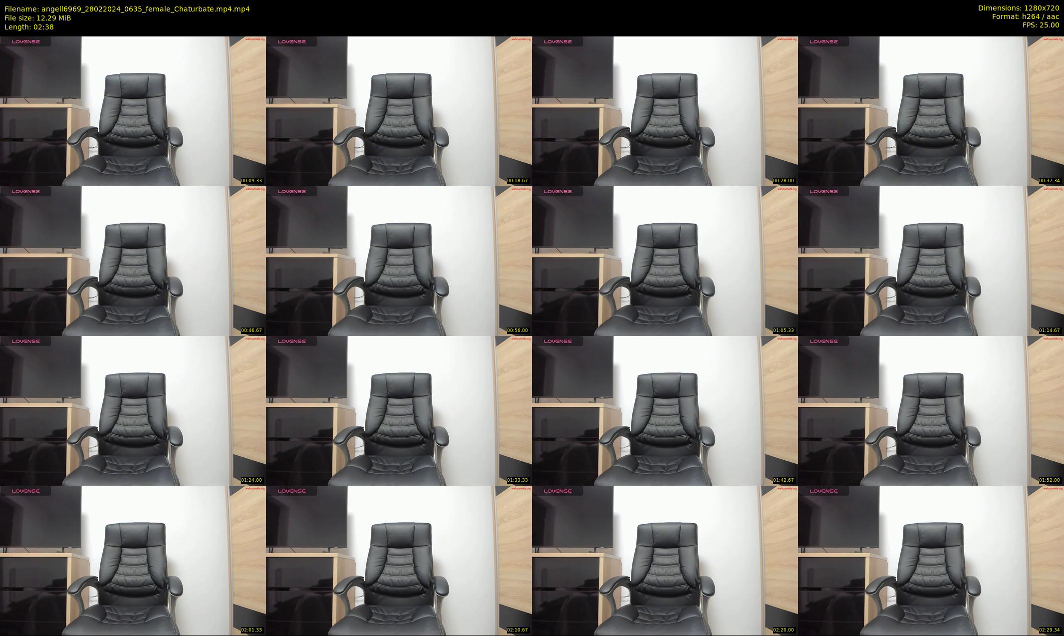 angell6969 — 3 minute Chaturbate female cam show recording, 720p, Feb 28, 2024