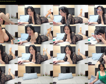 angell6969 — 35 minute Chaturbate female cam show recording, 720p, Feb 28, 2024