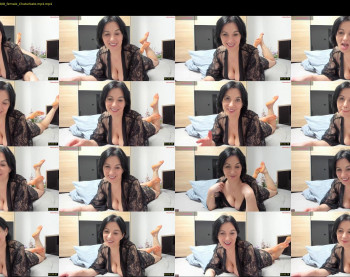 angell6969 — 4 minute Chaturbate female cam show recording, 720p, Feb 28, 2024