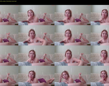 anikagfrank — 12 minute Chaturbate couple cam show recording, 720p, Feb 28, 2024