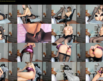 anisialuna_ — 121 minute Chaturbate female cam show recording, 720p, Feb 28, 2024