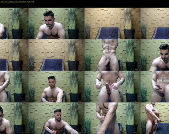 antoniovalentinidiamond — 119 minute Chaturbate male cam show recording, 720p, Feb 29, 2024