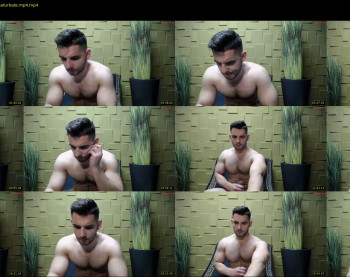 antoniovalentinidiamond — 31 minute Chaturbate male cam show recording, 720p, Feb 29, 2024