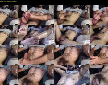 antonywebcam — 93 minute Chaturbate male cam show recording, 720p, Feb 28, 2024