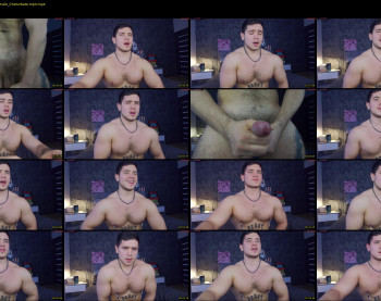 arilass — 9 minute Chaturbate male cam show recording, 720p, Feb 28, 2024