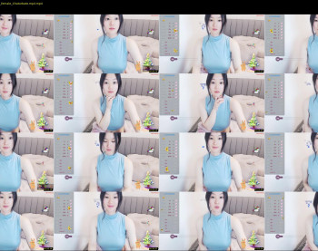 arylia_3 — 8 minute Chaturbate female cam show recording, 720p, Feb 28, 2024