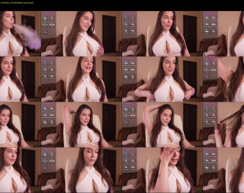 avelyssa — 3 minute Chaturbate female cam show recording, 720p, Feb 28, 2024