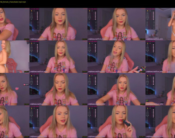baaby_bon — 69 minute Chaturbate female cam show recording, 720p, Feb 28, 2024