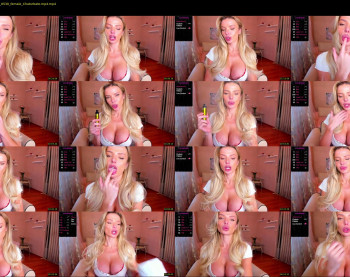 beaute_fatale — 7 minute Chaturbate female cam show recording, 720p, Feb 29, 2024