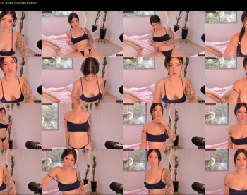 beckyjames — 41 minute Chaturbate female cam show recording, 720p, Feb 28, 2024