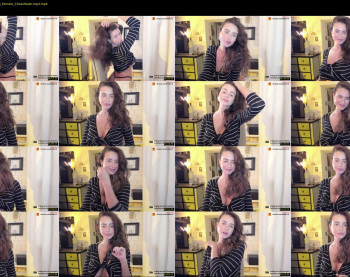 belaford — 4 minute Chaturbate female cam show recording, 720p, Feb 29, 2024