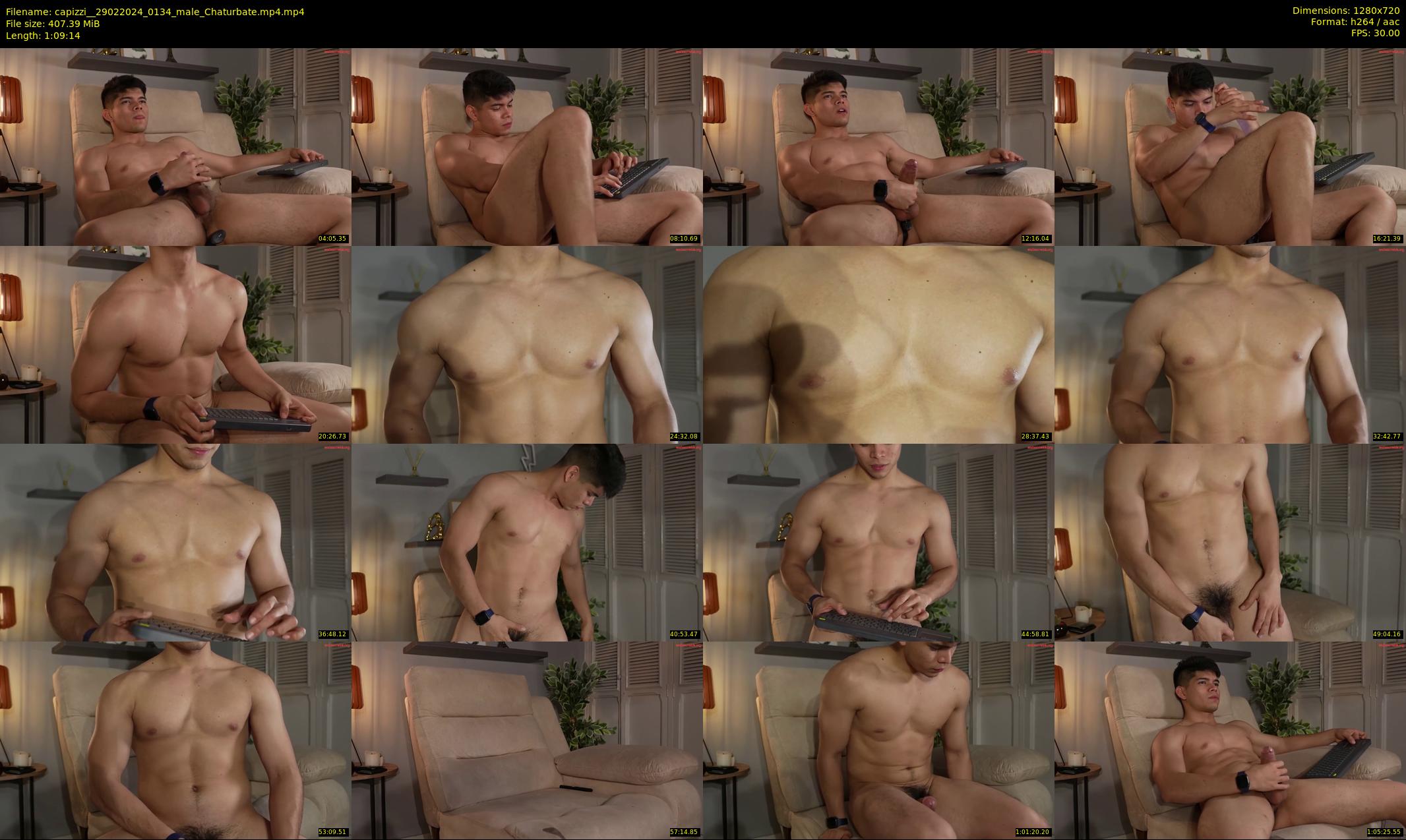 capizzi_ — 70 minute Chaturbate male cam show recording, 720p, Feb 29, 2024