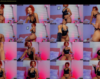cattaleya_russ — 78 minute Chaturbate female cam show recording, 720p, Feb 28, 2024