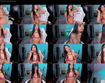 channel_kox — 120 minute Chaturbate female cam show recording, 720p, Feb 28, 2024