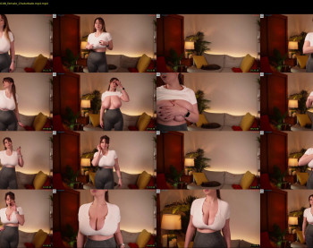 cheryl_pride — 21 minute Chaturbate female cam show recording, 720p, Feb 29, 2024