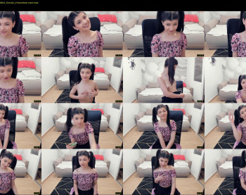 claraboobies — 64 minute Chaturbate female cam show recording, 720p, Feb 28, 2024