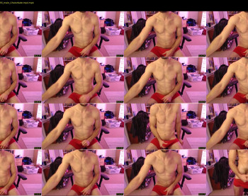 cloud900x — 10 minute Chaturbate male cam show recording, 720p, Feb 29, 2024