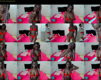 conymegan — 50 minute Chaturbate female cam show recording, 720p, Feb 29, 2024