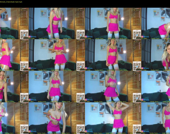 corni__ — 18 minute Chaturbate female cam show recording, 720p, Feb 29, 2024