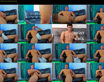 cristiianmartinez — 77 minute Chaturbate male cam show recording, 720p, Feb 28, 2024