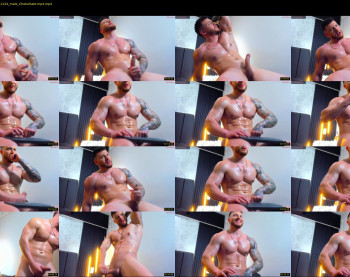 davidd_blake — 7 minute Chaturbate male cam show recording, 720p, Feb 28, 2024