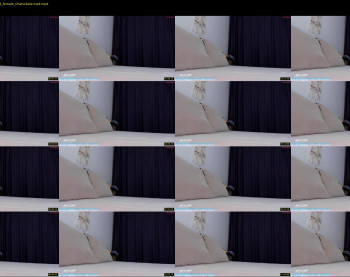 dee_nise — 13 minute Chaturbate female cam show recording, 720p, Feb 28, 2024