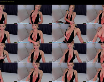 dee_nise — 45 minute Chaturbate female cam show recording, 720p, Feb 28, 2024