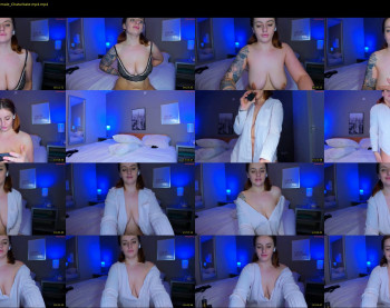 deeix — 38 minute Chaturbate female cam show recording, 720p, Feb 28, 2024
