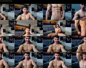 destroy_boy — 22 minute Chaturbate male cam show recording, 720p, Feb 28, 2024