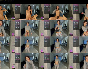 devillsandra — 77 minute Chaturbate female cam show recording, 720p, Feb 29, 2024