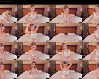 dollorrie — 76 minute Chaturbate couple cam show recording, 720p, Feb 28, 2024