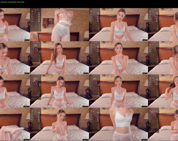 dollorrie — 120 minute Chaturbate couple cam show recording, 720p, Feb 28, 2024