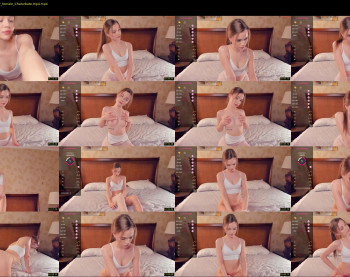 dollorrie — 22 minute Chaturbate couple cam show recording, 720p, Feb 28, 2024