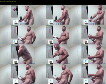donnybasilisk — 37 minute Chaturbate male cam show recording, 720p, Feb 28, 2024