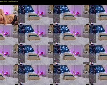 dream_blonde_ — 14 minute Chaturbate female cam show recording, 720p, Feb 28, 2024